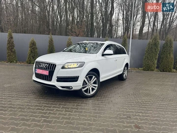 Авто Audi Q7 2013 № 8296331