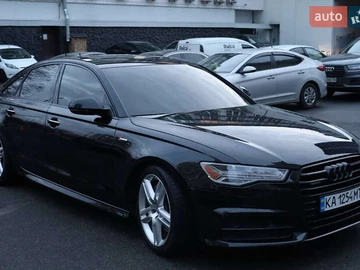 Авто Audi A6 2015 № 8296332