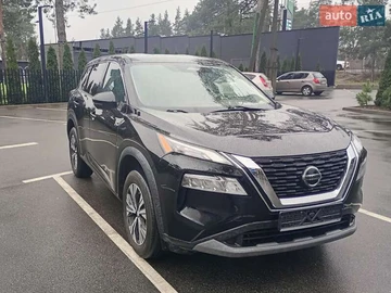 Авто Nissan Rogue 2021 № 8296336