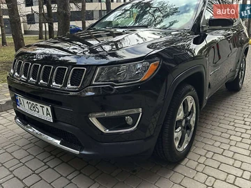 Авто Jeep Compass 2020 № 8296337