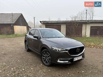 Авто Mazda Cx-5 2017 № 8296338