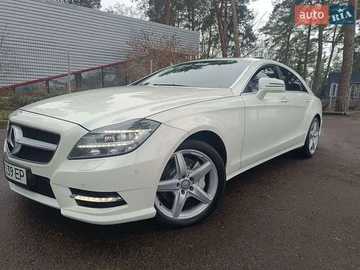Авто Mercedes Cls-Class 2013 № 8296339