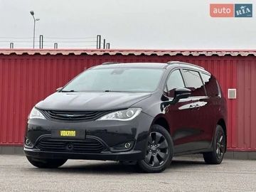 Авто Chrysler Pacifica 2019 № 8296340