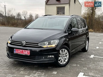Авто Volkswagen Touran 2022 № 8296341