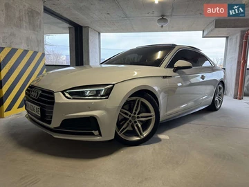 Авто Audi A5 2016 № 8296345