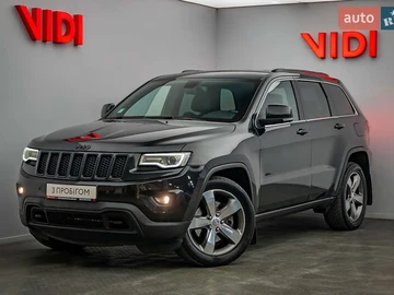 Авто Jeep Grand Cherokee 2013 № 8296346