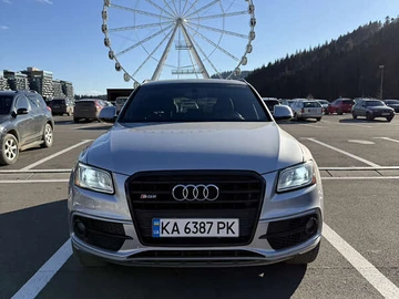 Авто Audi Sq5 2016 № 8296347