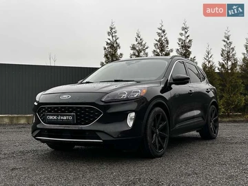 Авто Ford Escape 2020 № 8296348