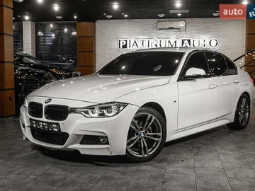 Авто BMW 3 Series 2018 № 8296351