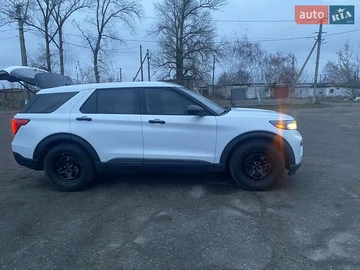 Авто Ford Explorer 2020 № 8296353