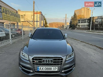 Авто Audi Sq5 2014 № 8296355