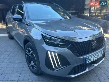 Авто Peugeot E-2008 2023 № 8296356