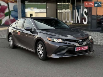 Авто Toyota Camry 2020 № 8296357