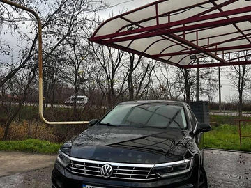 Авто Volkswagen Passat 2018 № 8296358