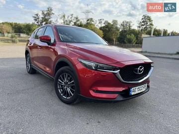 Авто Mazda Cx-5 2019 № 8296359
