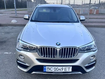 Авто BMW X4 2014 № 8296362