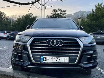 Авто Audi Q7 2017 № 8296364