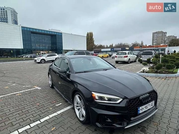 Авто Audi A5 Sportback 2017 № 8296434