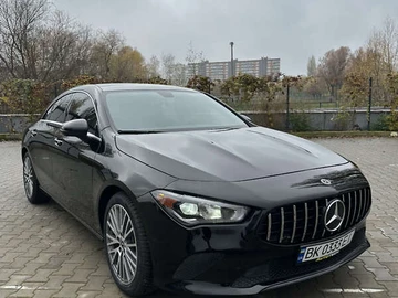 Авто Mercedes Cla-Class 2019 № 8296437