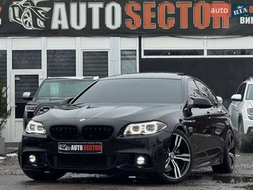 Авто BMW 5 Series 2013 № 8296438