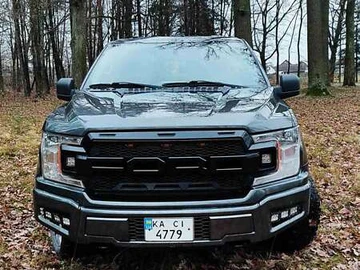Авто Ford F-150 2018 № 8296440
