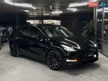 Авто Tesla Model Y 2021 № 8296443