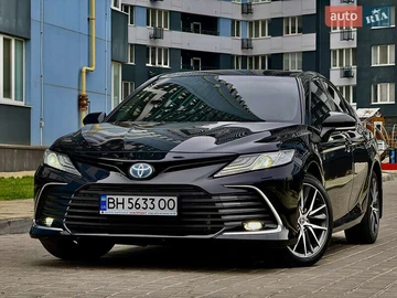 Авто Toyota Camry 2022 № 8296444