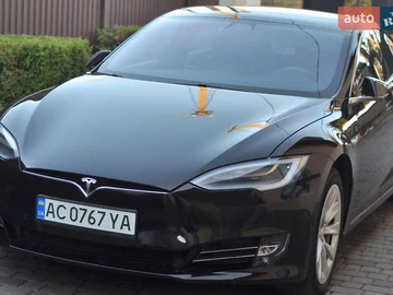 Авто Tesla Model S 2018 № 8296446