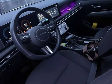 Авто Hyundai Tucson 2025 № 8296447