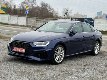 Авто Audi A4 2021 № 8296448