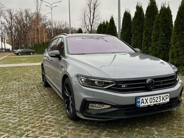 Авто Volkswagen Passat 2019 № 8296449
