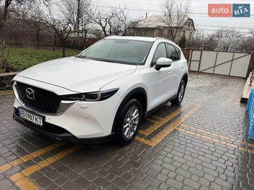 Авто Mazda Cx-5 2024 № 8296452
