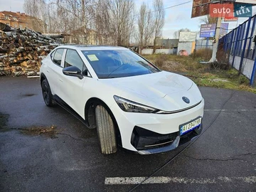 Авто Volkswagen Id Unyx 2025 № 8296453