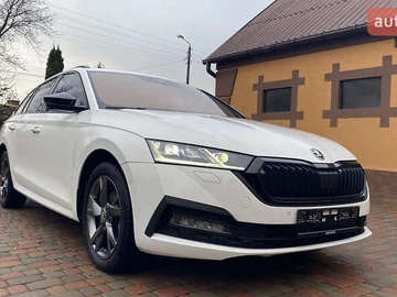 Авто Skoda Octavia 2023 № 8296454
