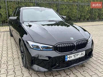 Авто BMW 3 Series 2019 № 8296455