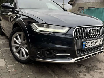 Авто Audi A6 Allroad 2017 № 8296460
