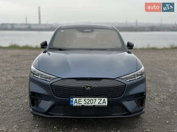 Авто Ford Mustang Mach-E 2022 № 8296461