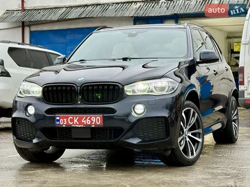 Авто BMW X5 2016 № 8296463