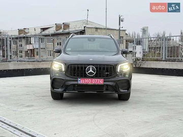 Авто Mercedes Glb-Class 2021 № 8296464