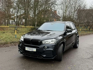 Авто BMW X5 2017 № 8296468