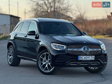 Авто Mercedes Glc-Class 2019 № 8296469