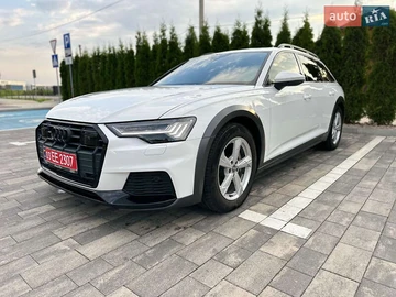 Авто Audi A6 Allroad 2020 № 8296470