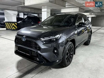 Авто Toyota Rav4 2024 № 8296472