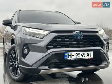 Авто Toyota Rav4 2024 № 8296473