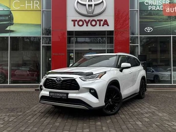 Авто Toyota Highlander 2023 № 8296476