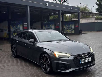 Авто Audi S5 Sportback 2021 № 8296477