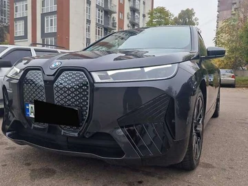 Авто BMW Ix 2022 № 8296478
