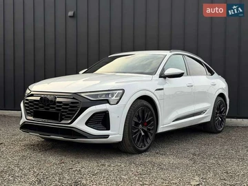 Авто Audi Q8 Sportback E-Tron 2023 № 8296480