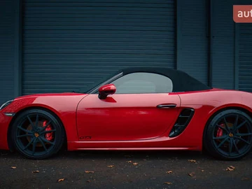 Авто Porsche Boxster 2019 № 8296482