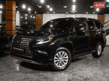 Авто Lexus Gx 2021 № 8296484